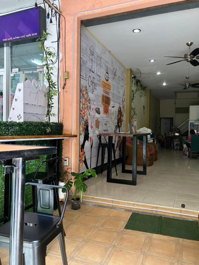 Cozy Place Patong Exterior foto
