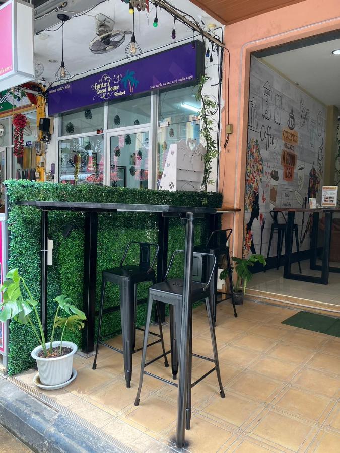 Cozy Place Patong Exterior foto
